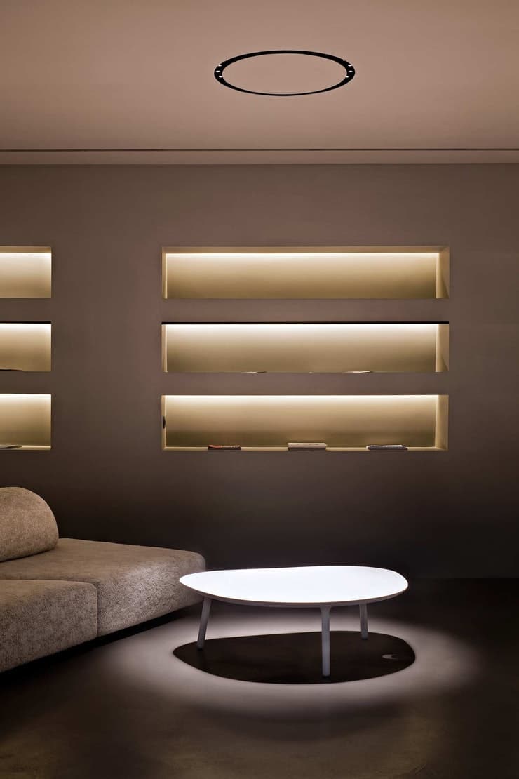 Flos Professional Circle of Light — фото 10