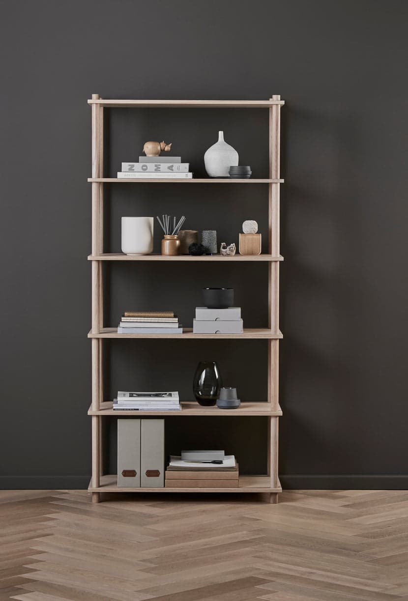 WOUD Elevate shelving - system 5 — фото 3