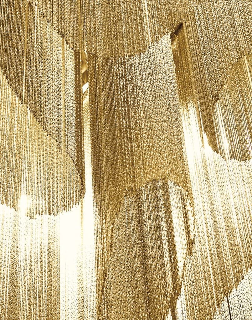 Terzani Stream chandelier — фото 5
