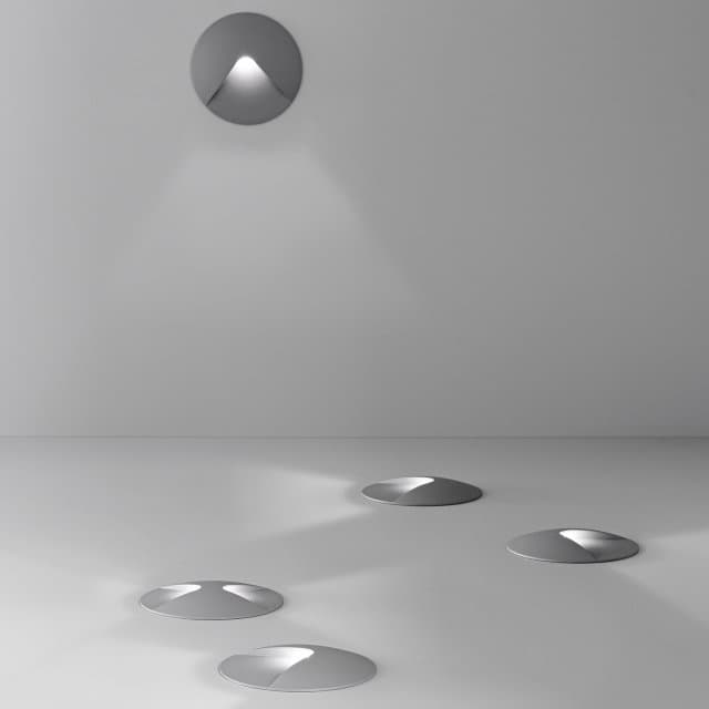 Delta Light LOGIC FLOOR 40 ROUND TRIMLESS — фото 8