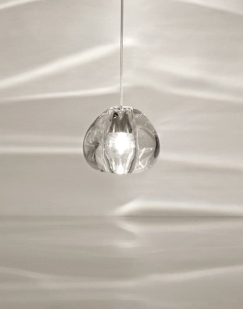 Terzani Mizu 7 light pendant — фото 15