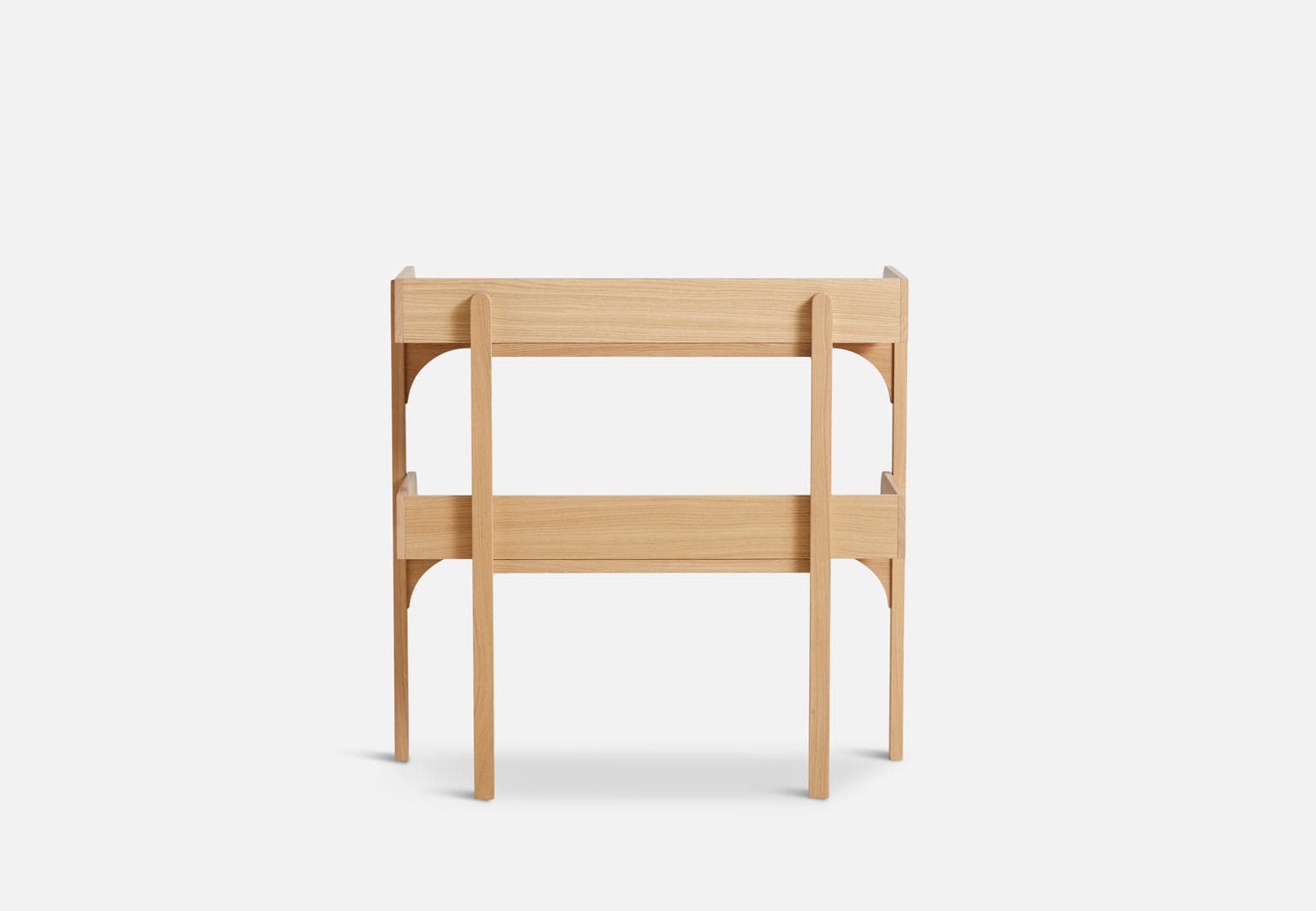 WOUD Utility shelf - Oak — фото 5