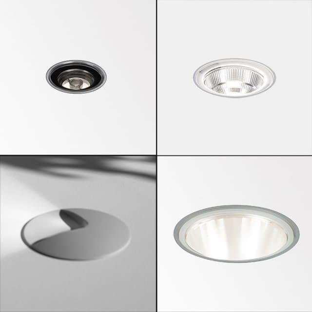 Delta Light LOGIC FLOOR 40 ROUND TRIMLESS — фото 9