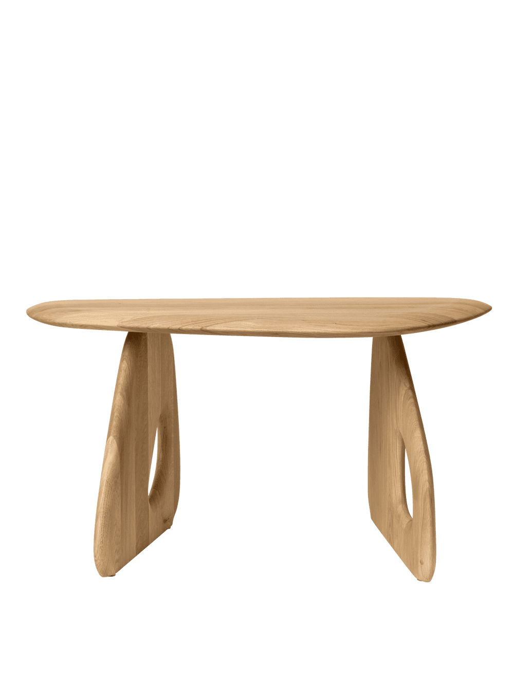 Ferm Living Oar Coffee Table - Large - Natural Oak — фото 5
