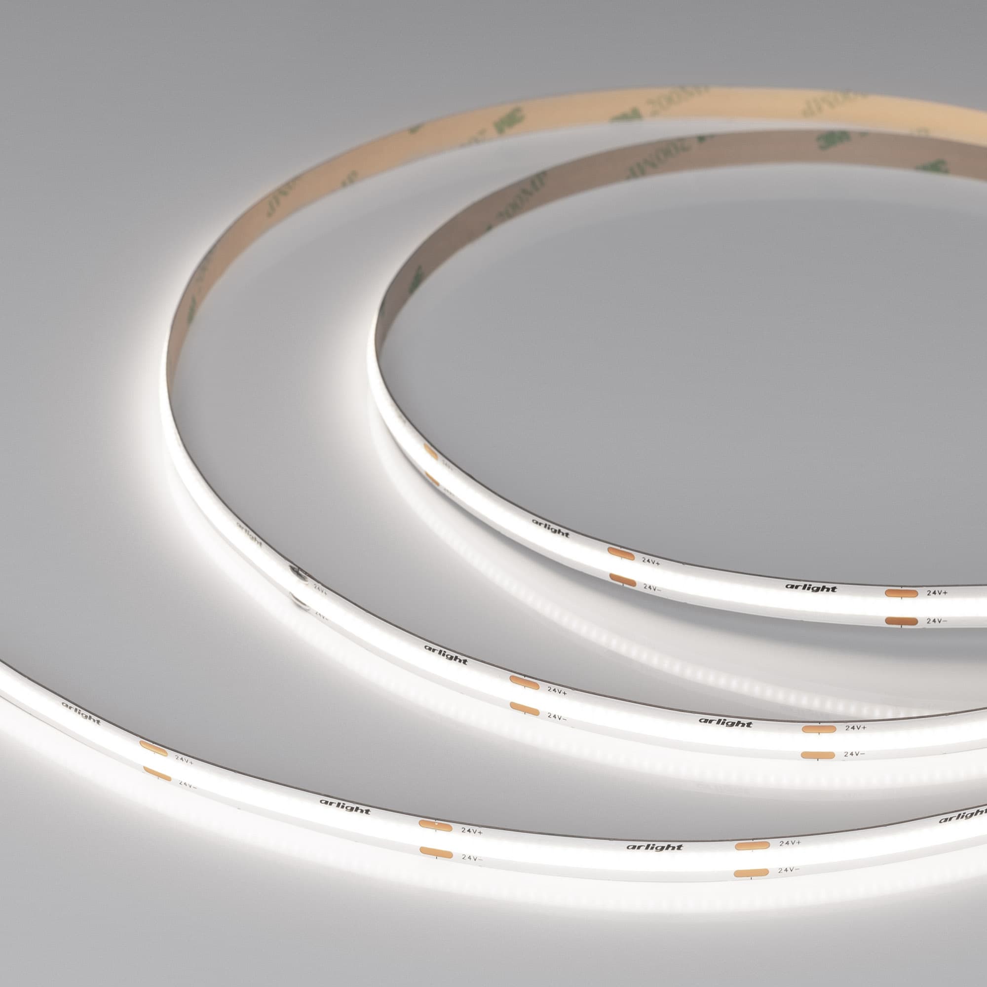 Светодиодная лента COB-X480-8mm 24V White6000 (8 W/m, IP20, CSP, 5m) (Arlight, -) 039057 — фото 4