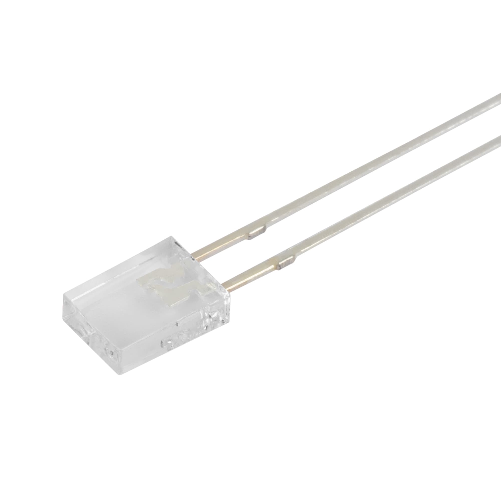 Светодиод ARL-2507UWC-1.2cd (Arlight, 2x5мм (прямоугольный)) 021968