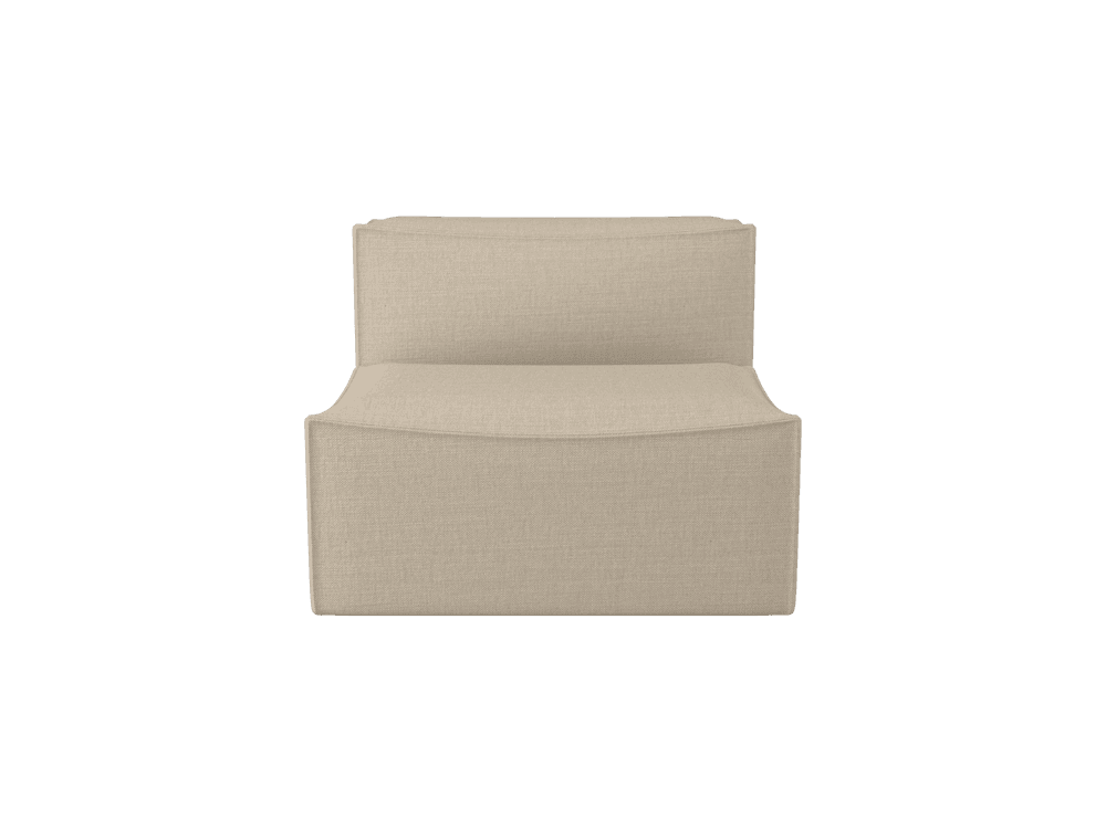 Ferm Living Catena Sofa Center S100 - Hot Madison - Sand — фото 2
