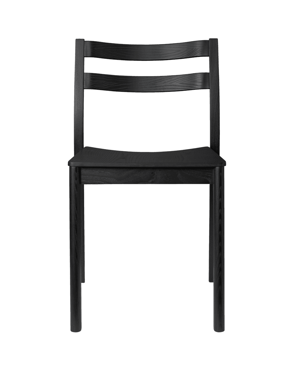 Ferm Living Boda Dining Chair - Black — фото 2