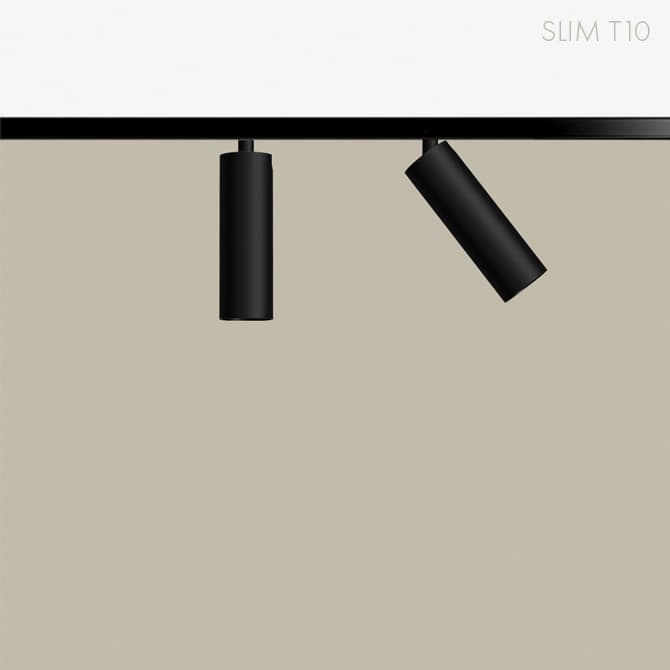 Axolight Axo Light Slim T 24VDC Track Proiettore — фото 5