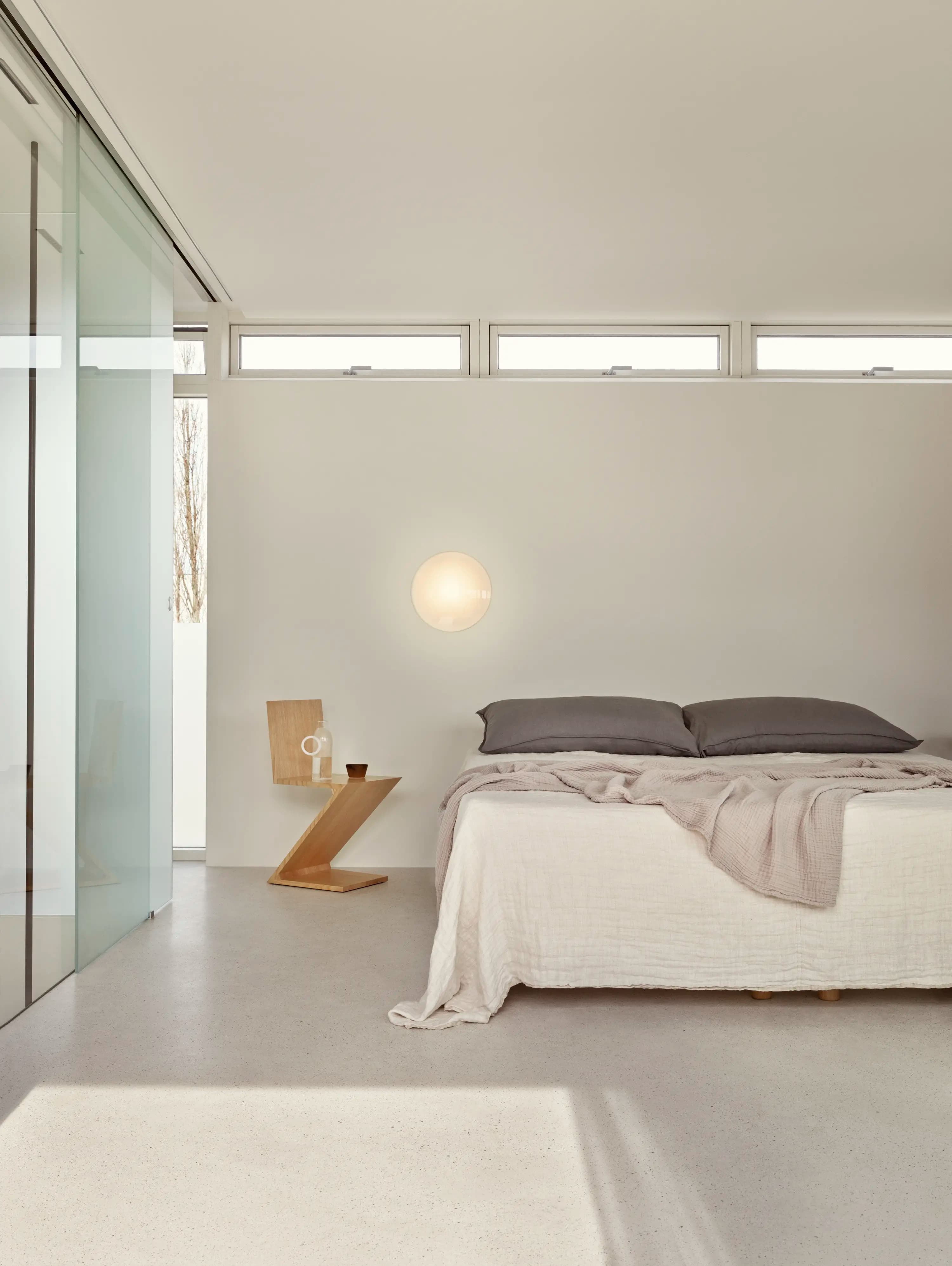 Louis Poulsen AJ Eklipta Wall Lamp White Ø 450 — фото 6