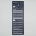 Стенд Ленты Мультицветные RGB RT-LUX-E4-1760x600mm (v.2, DB 3мм, пленка, подсветка) (Arlight, -) 000908