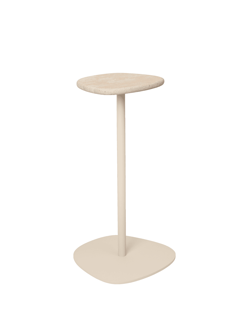 Ferm Living Plyo Accent Table - Light Cashmere — фото 4