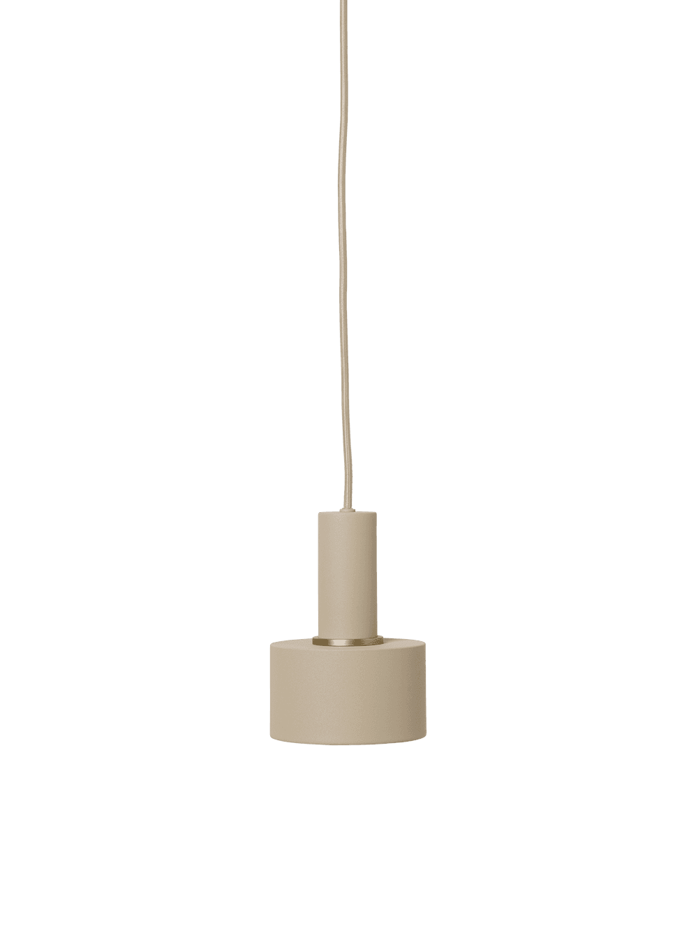 Ferm Living Disc Shade - Cashmere — фото 4