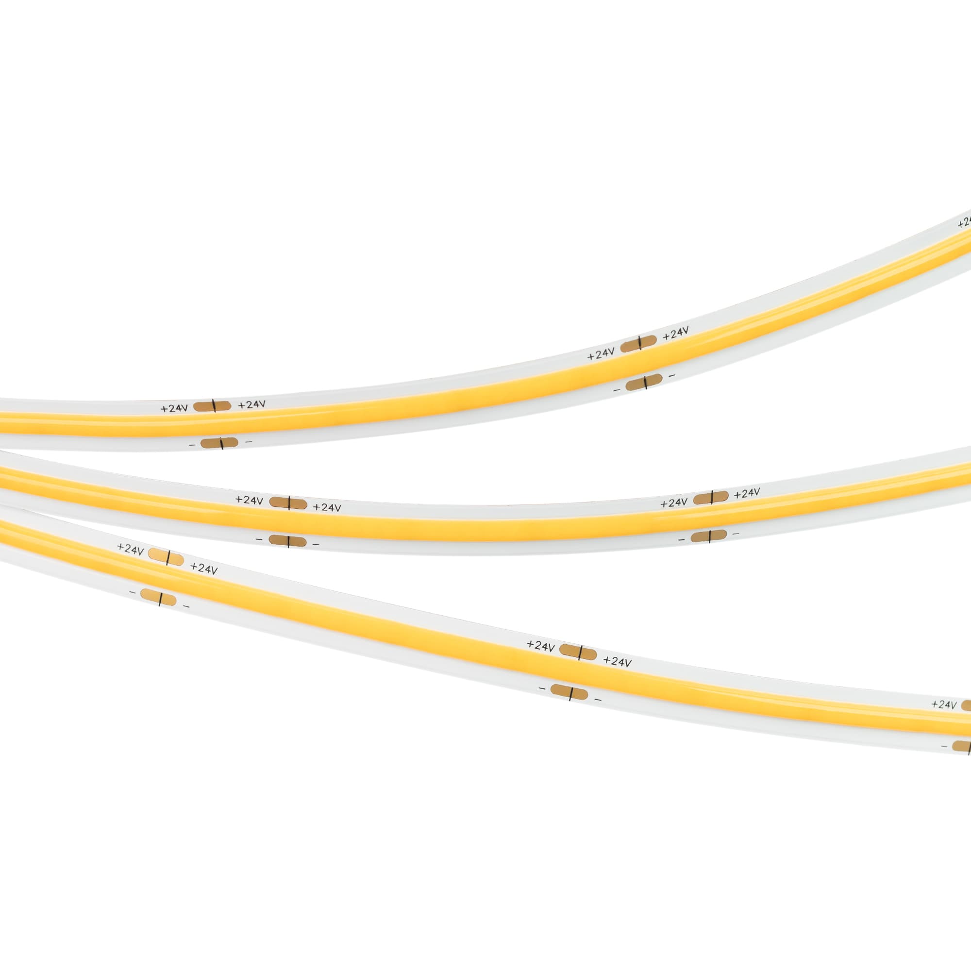 Светодиодная лента COB-5000-CSP-378-24V Warm3000 (8mm, 11.5W, IP20) (Arlight, -) 031883 — фото 2