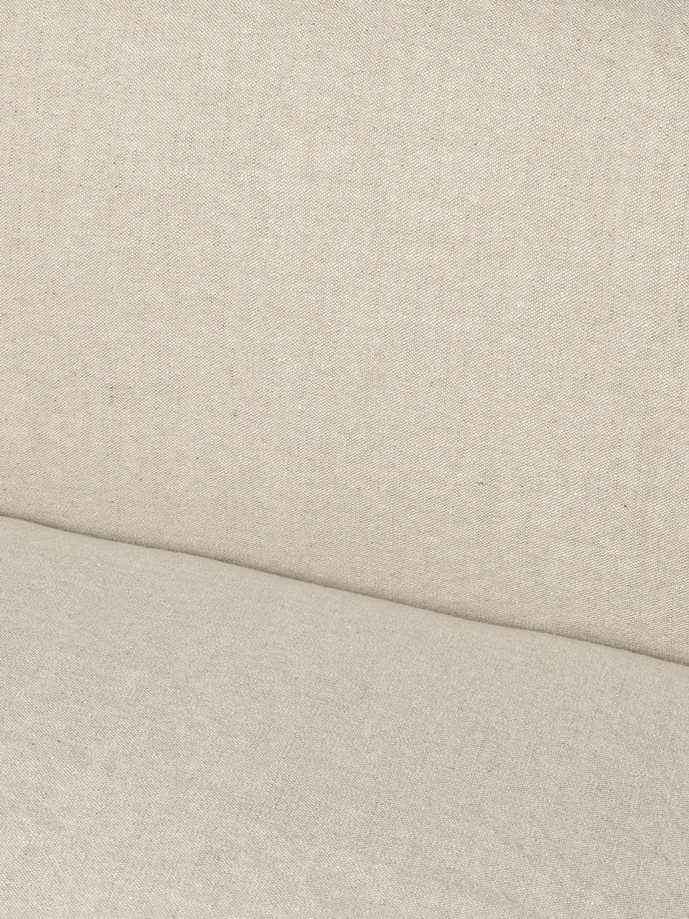 Ferm Living Catena Sofa Armrest Left L400 - Loose Drape - Natural — фото 3