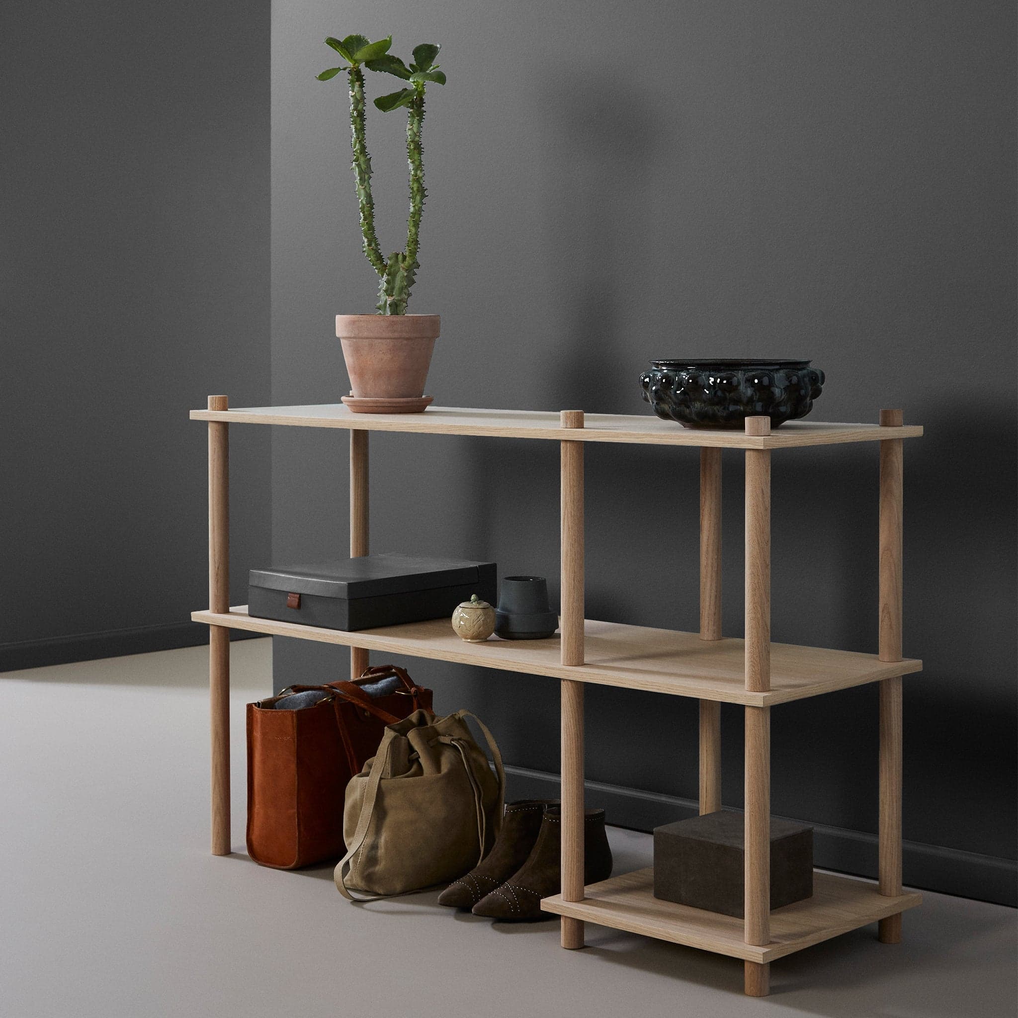WOUD Elevate shelving - system 2 — фото 3