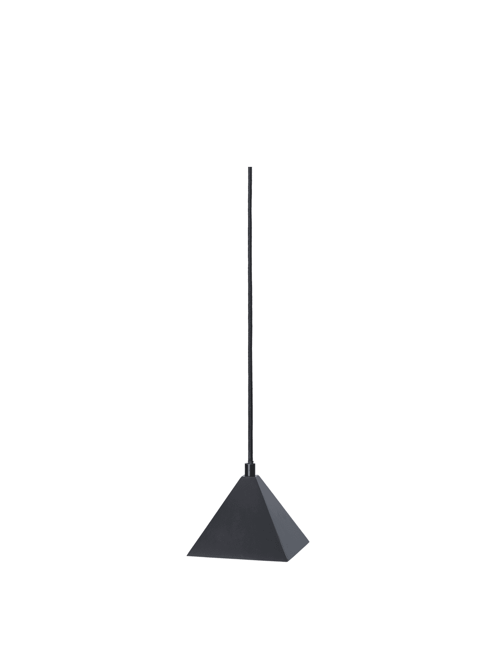 Ferm Living Kare Pendant - Blackened Stainless Steel — фото 2