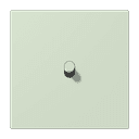 Накладка 1 группа с 1 тумблером, Jung LC12-0R0218