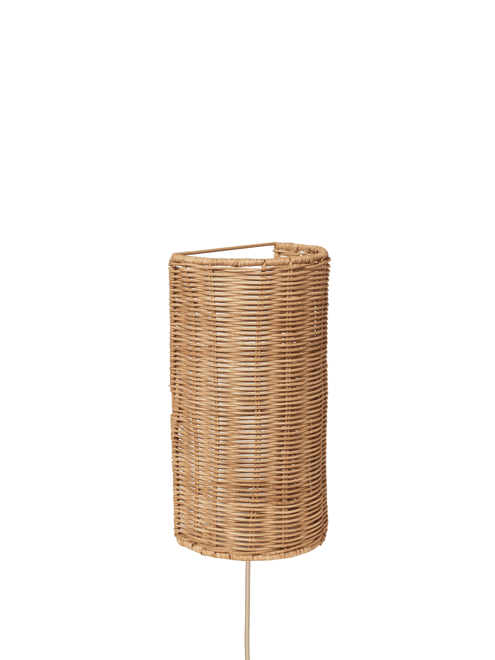 Ferm Living Dou Wall Lampshade - Natural — фото 6