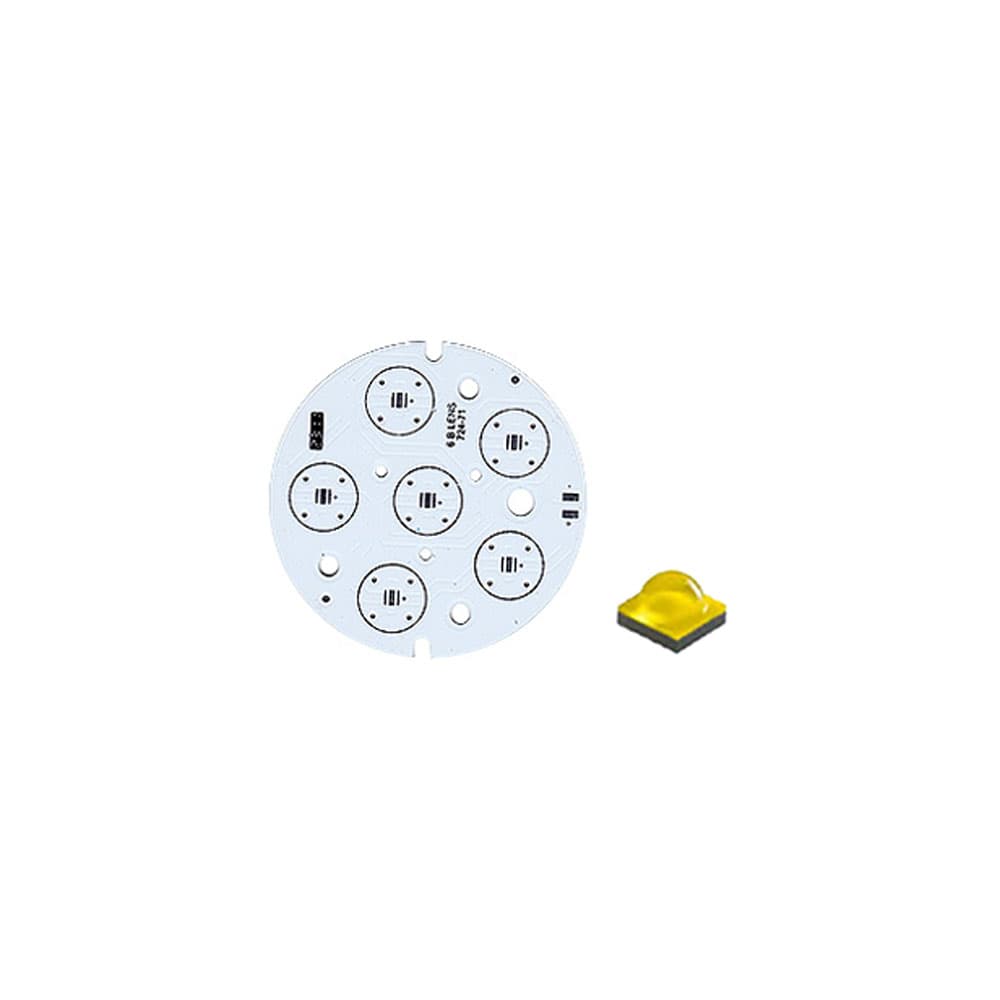 Arlight — Плата D70-6XP CREE (6S, 724-71) (Turlens, -) 016090