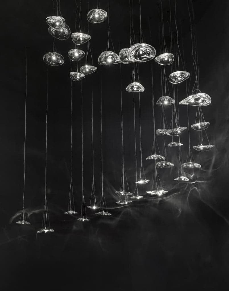 Terzani Manta pendant light — фото 7