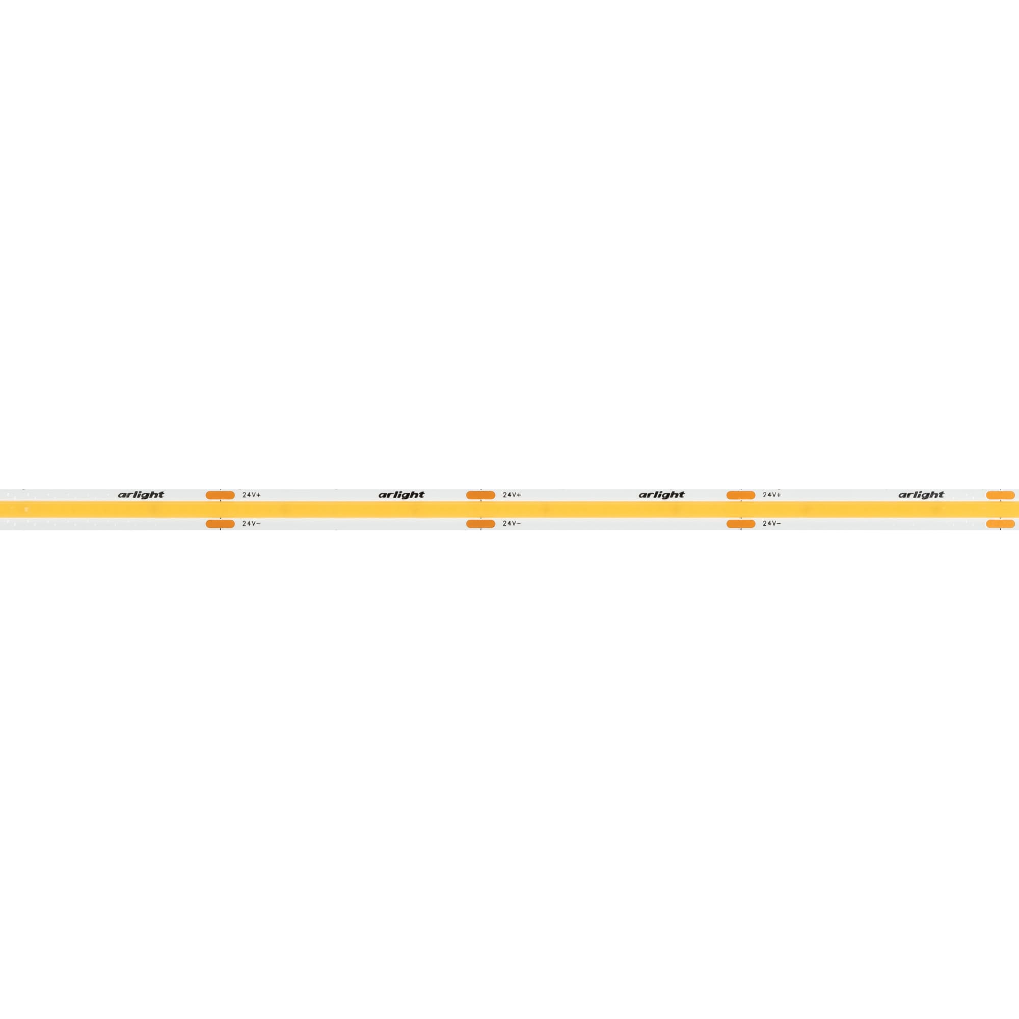 Светодиодная лента COB-X480-6mm 24V Warm2700 (6 W/m, IP20, CSP, 4m) (Arlight, -) 039055 — фото 5