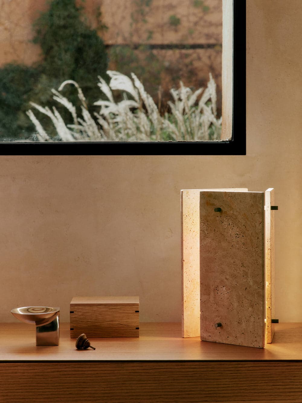 Ferm Living Oeste Table Lamp - Sand — фото 5