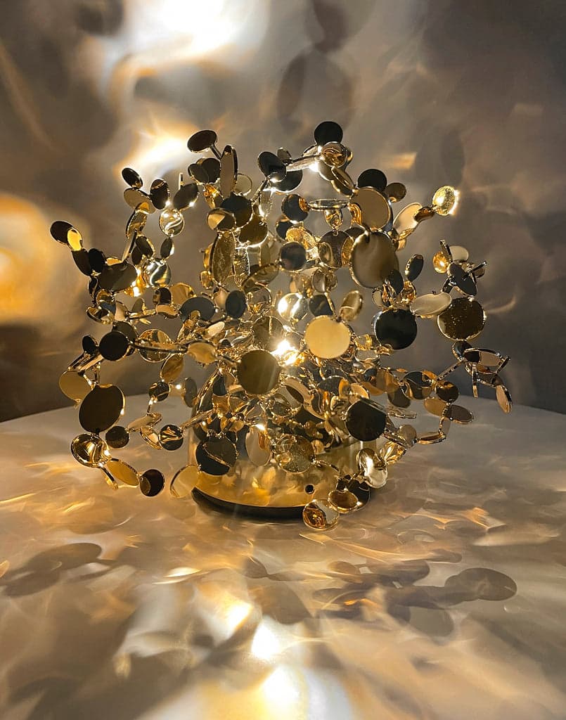 Terzani Argent, mon bijou portable table lamp — фото 10