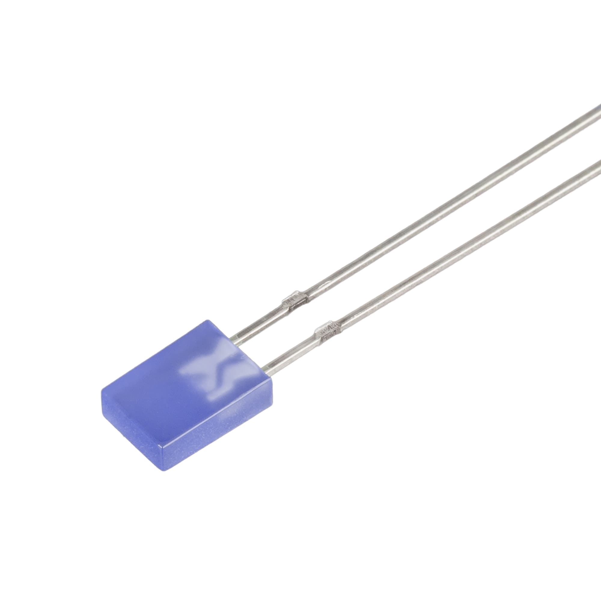 Светодиод ARL-2507UBD-250mcd (Arlight, 2x5мм (прямоугольный)) 004512
