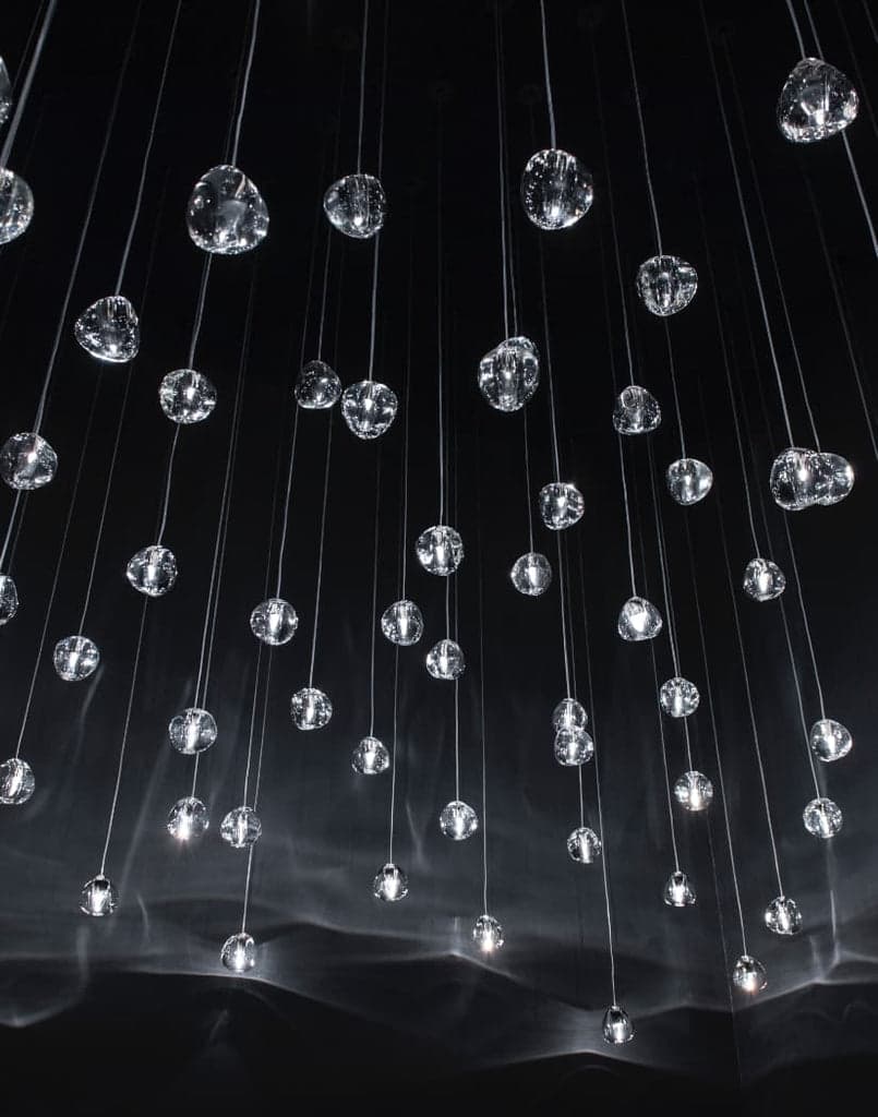 Terzani Mizu pendant light — фото 12