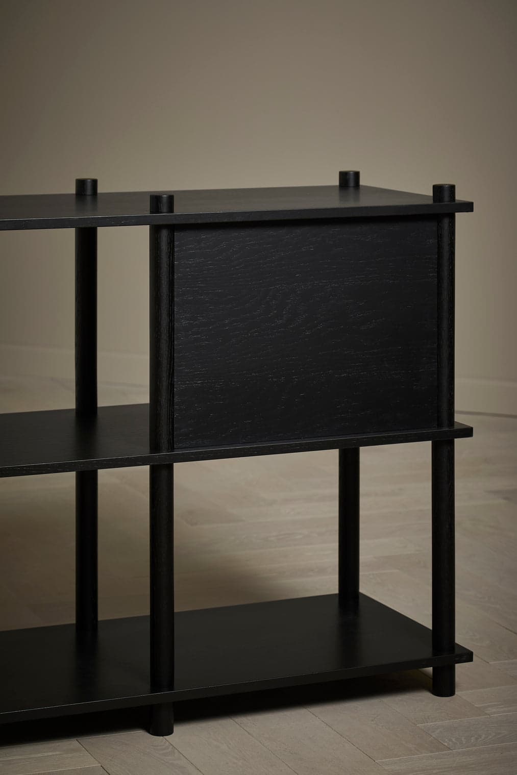 WOUD Elevate back panel (Medium) - Black — фото 4