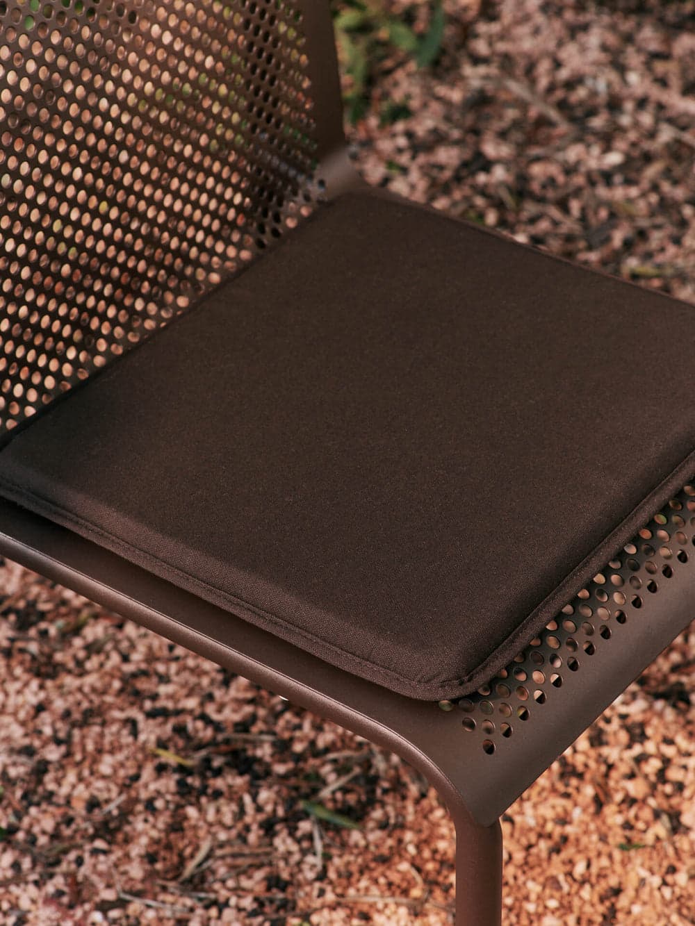 Ferm Living Dapple Chair - Dark Chocolate — фото 6