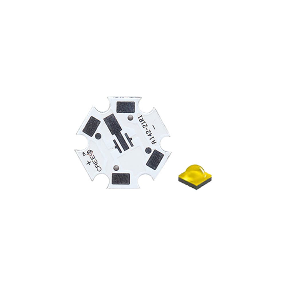 Arlight — Плата XP-C/E MONO STAR (CREE 1x, W) (Turlens, -) 011116