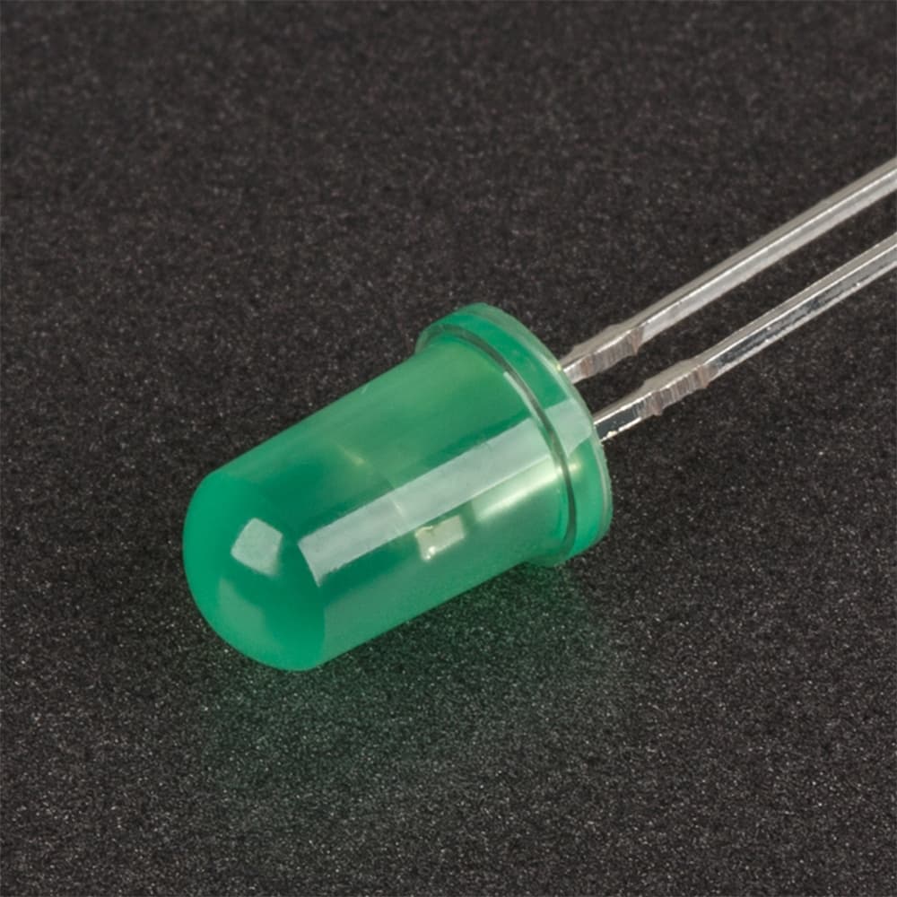 Arlight — Светодиод ARL2-5013PGD-B (ANR, 5мм (круглый)) 010758