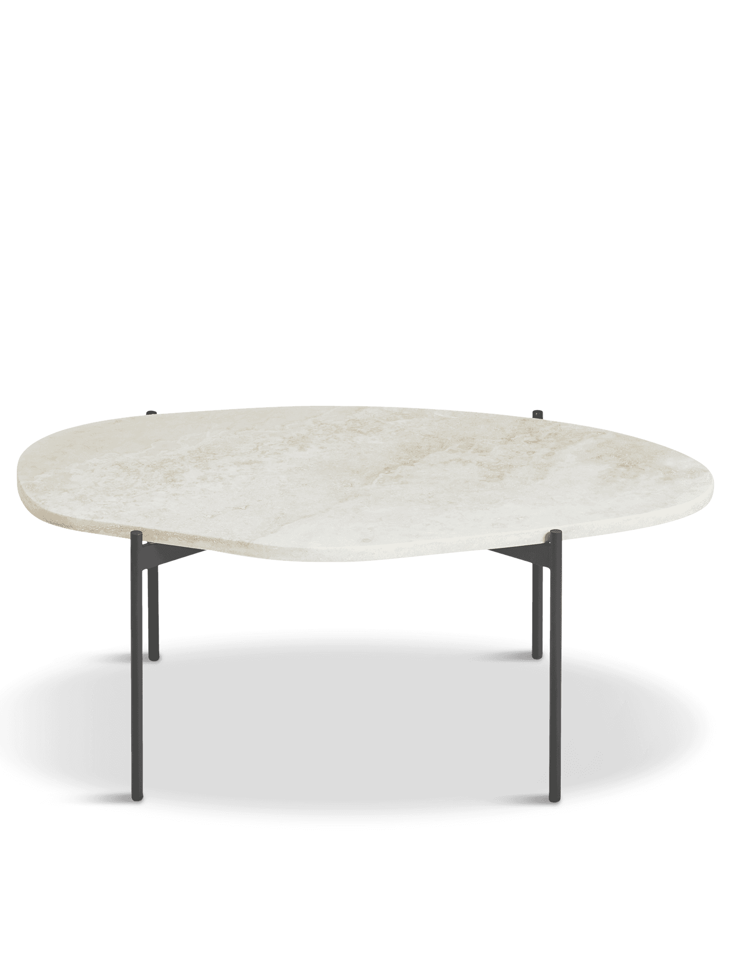 WOUD La Terra occasional table (Large) - Ivory — фото 2