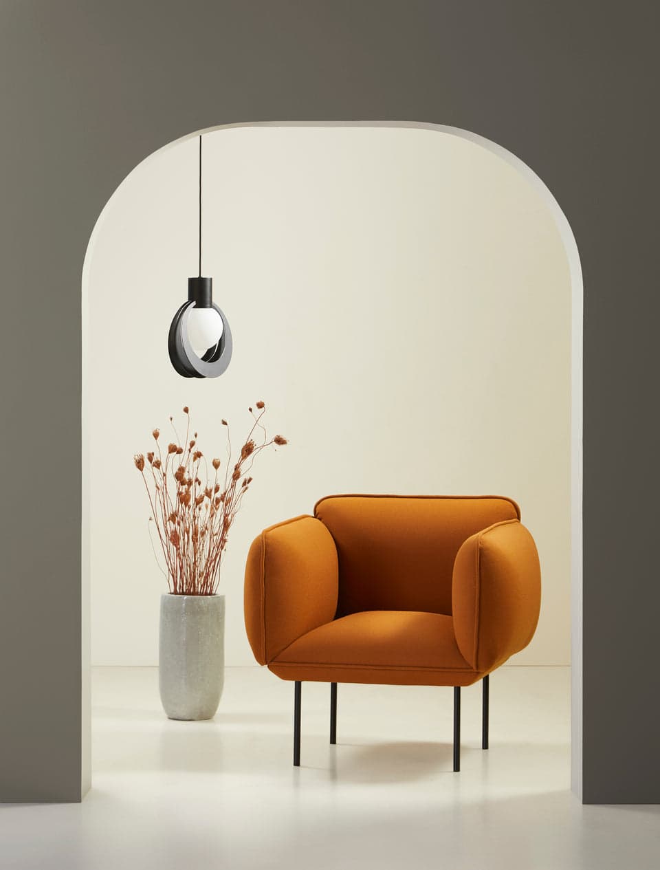 WOUD Nakki armchair — фото 3