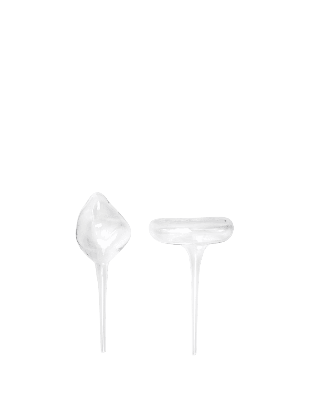 Ferm Living Mercury Water Globes - Set of 2 - Clear — фото 4