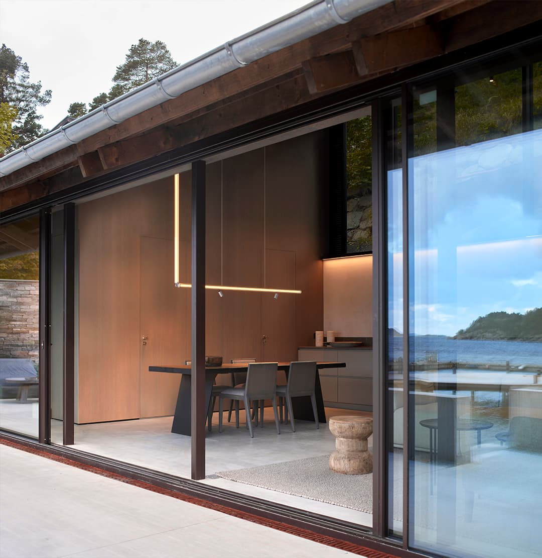 Flos Professional The Glowing Track Blind Vertical — фото 10