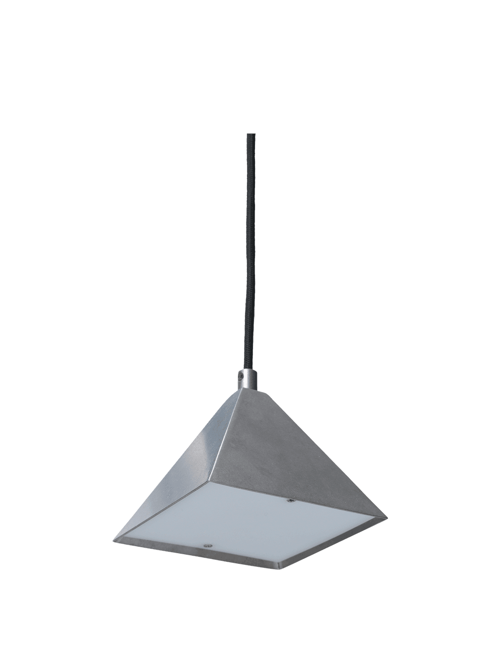 Ferm Living Kare Pendant - Tumbled Stainless Steel — фото 4