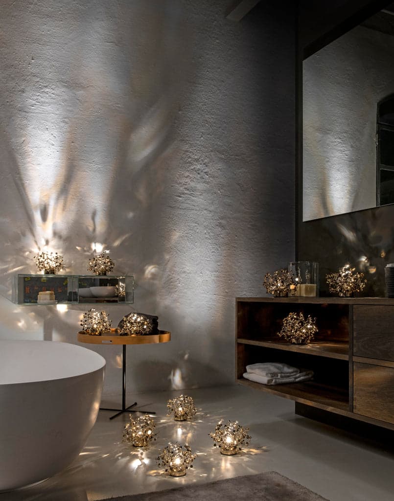 Terzani Argent, mon bijou portable table lamp — фото 12