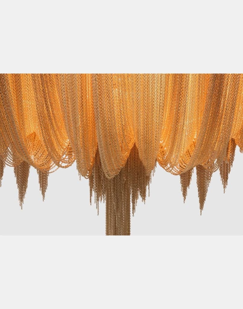 Terzani Atlantis linear chandelier — фото 17