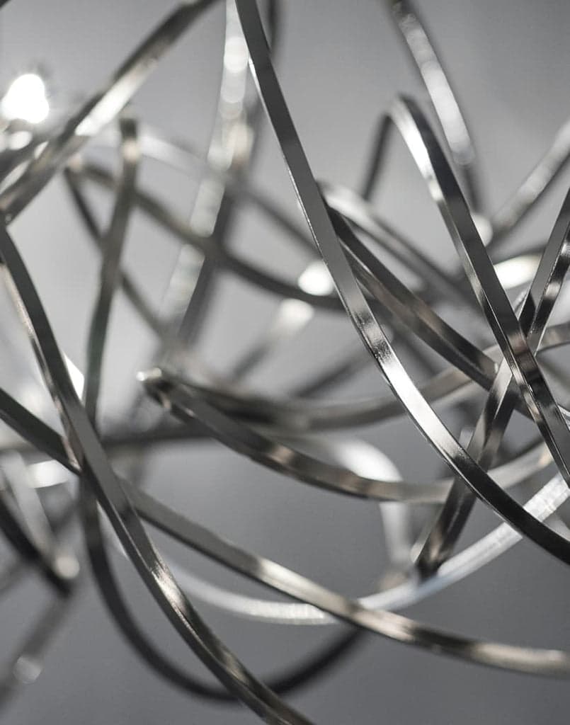 Terzani Doodle linear chandelier — фото 9