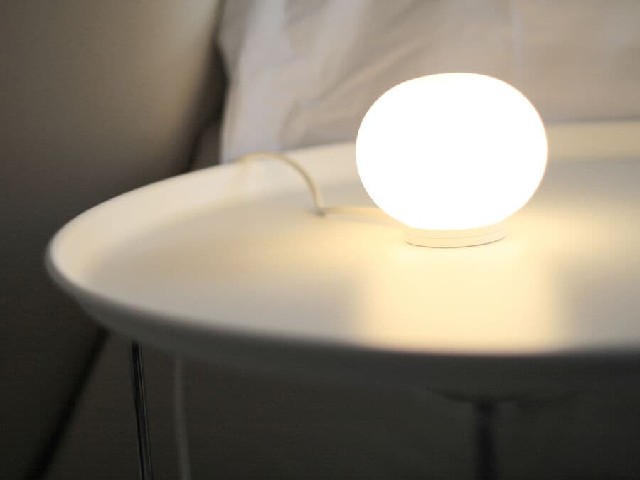 Flos Mini Glo-Ball Table — фото 5