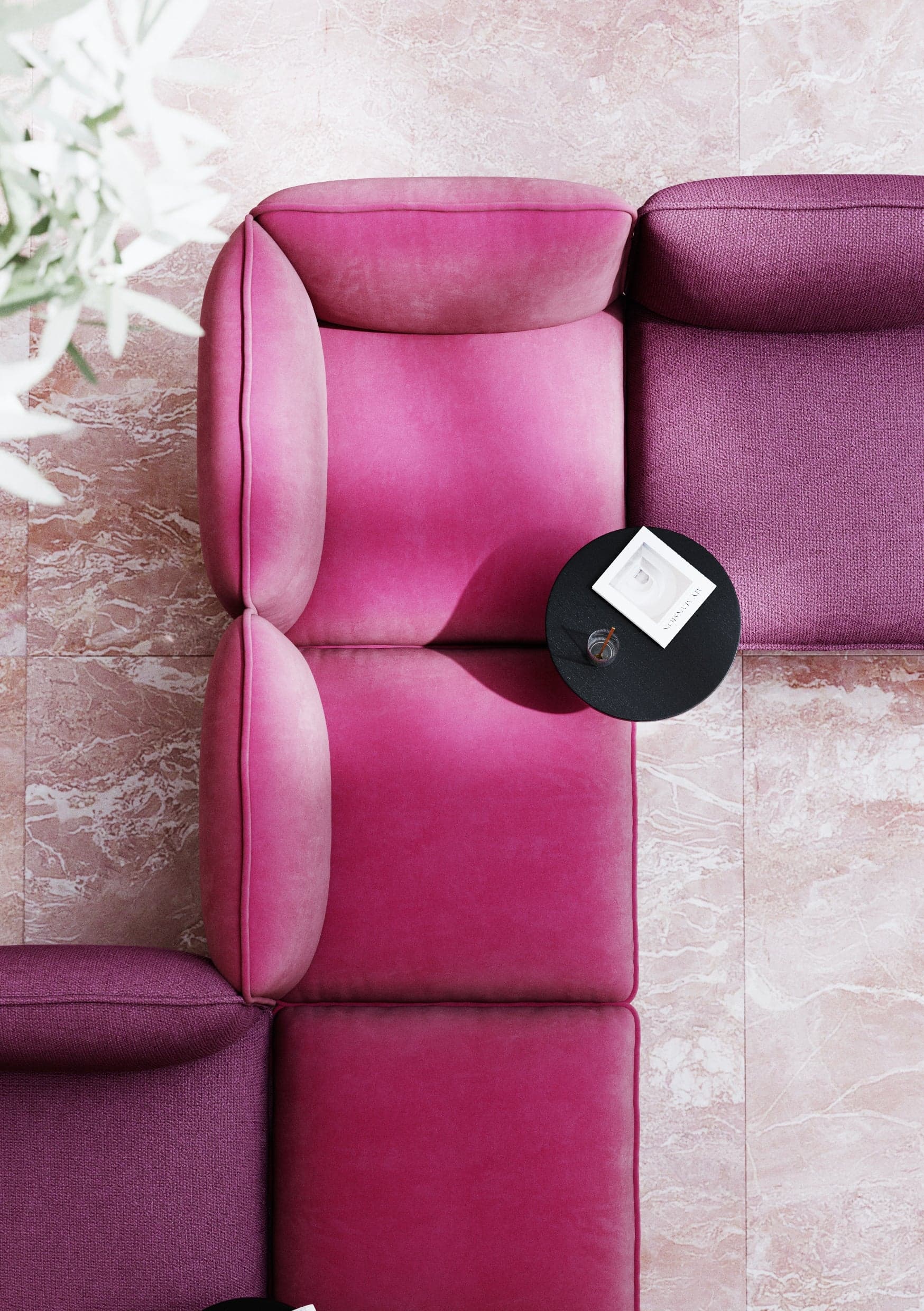WOUD Nakki Modular - Corner module — фото 3