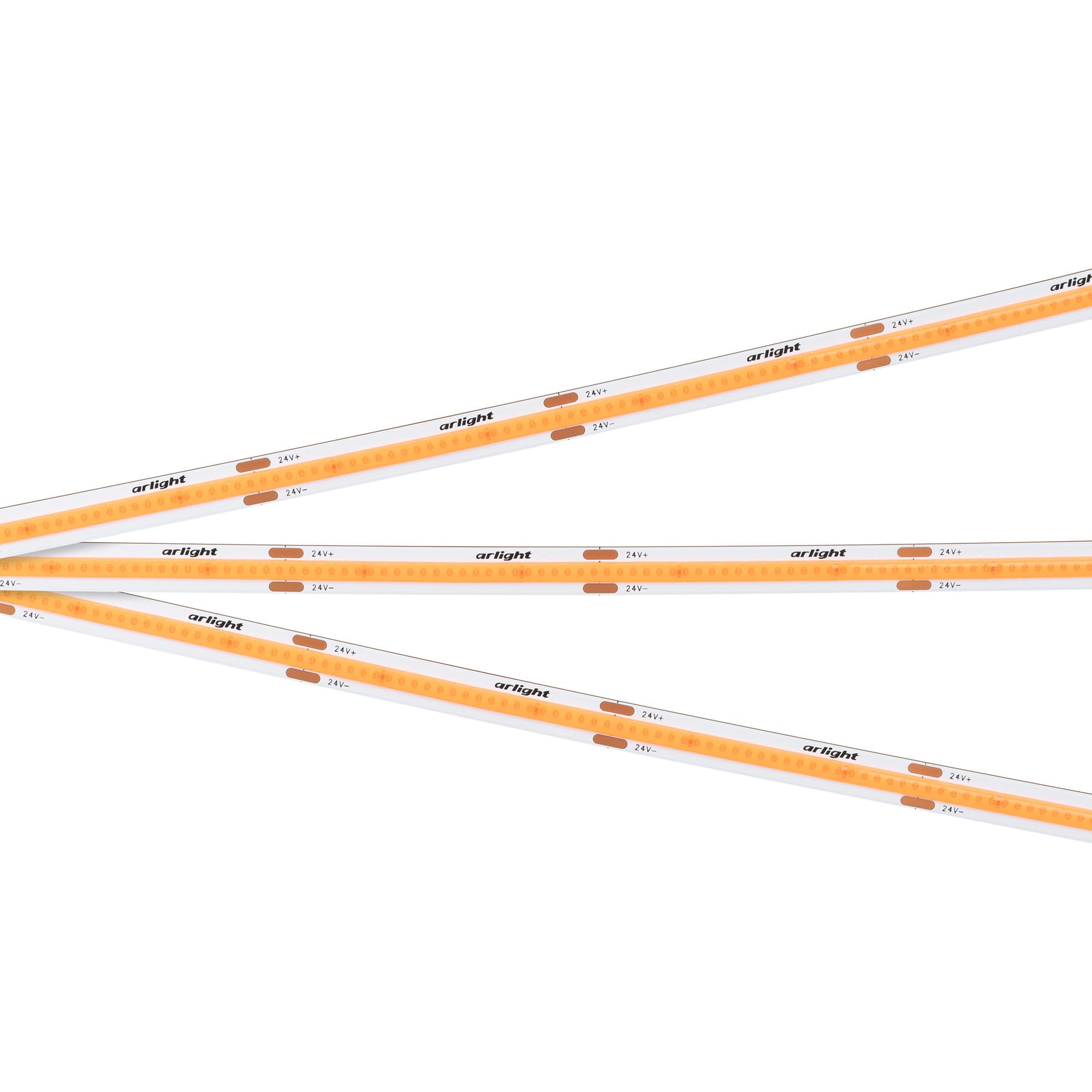 Светодиодная лента COB-X480-8mm 24V Magenta (8 W/m, IP20, 5m) (Arlight, -) 047741 — фото 3