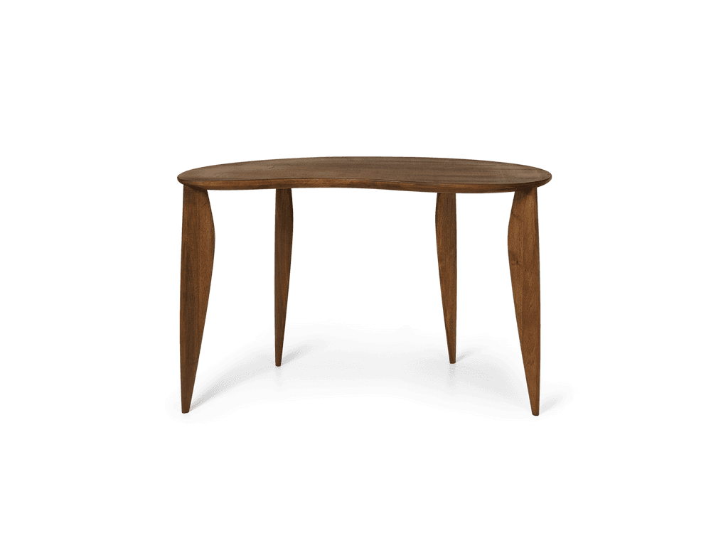Ferm Living Feve Desk - Walnut — фото 2