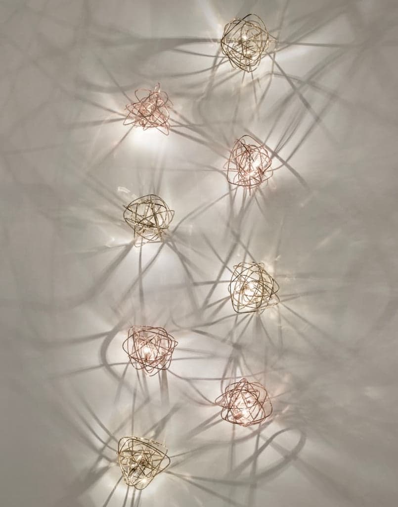 Terzani Doodle wall sconce — фото 3