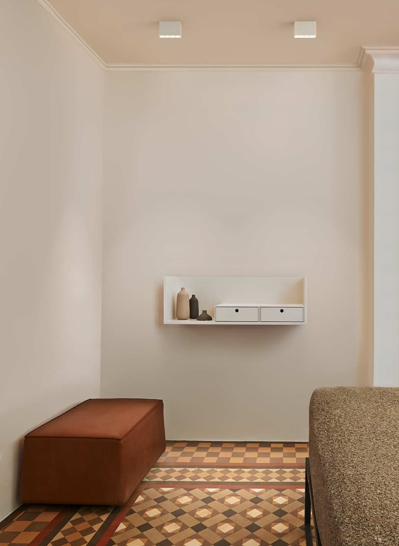 Flos Professional Light Shadow Surface Square — фото 3