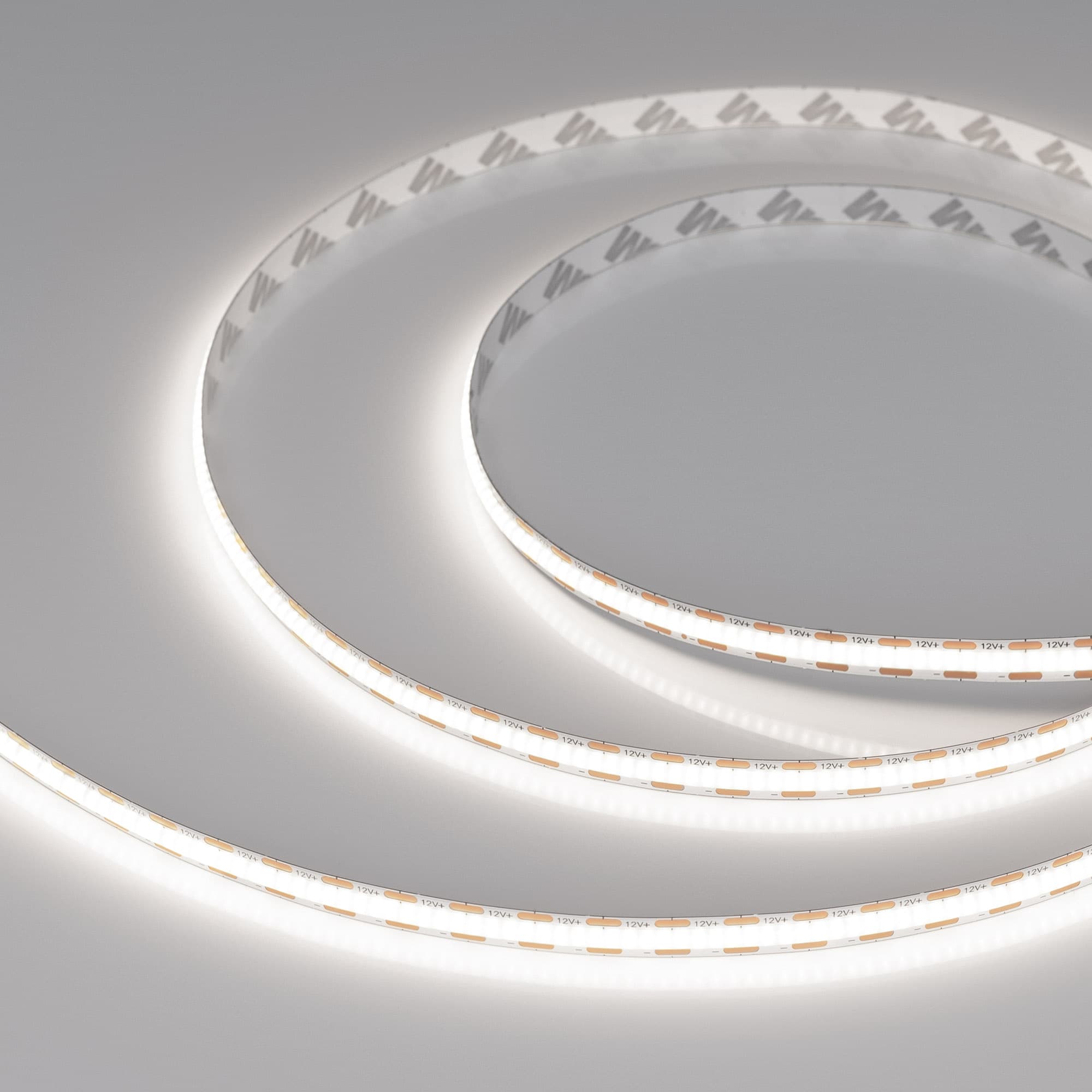 Светодиодная лента COB-X400-8mm 12V White6000 (9 W/m, IP20, CSP, 2.5m) (Arlight, -) 039043 — фото 5