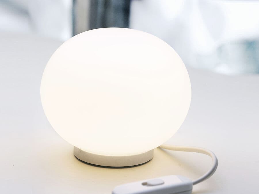 Flos Mini Glo-Ball Table — фото 6
